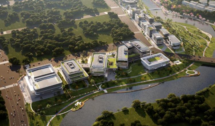 冲刺四季度｜检测中心项目...